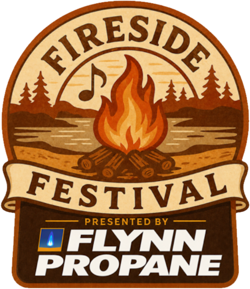 The Fireside Festival - July 25, 2026